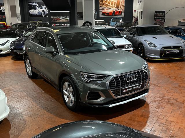 AUDI Q3 35 TFSI S tronic Advanced Led Drive Assist Virtual