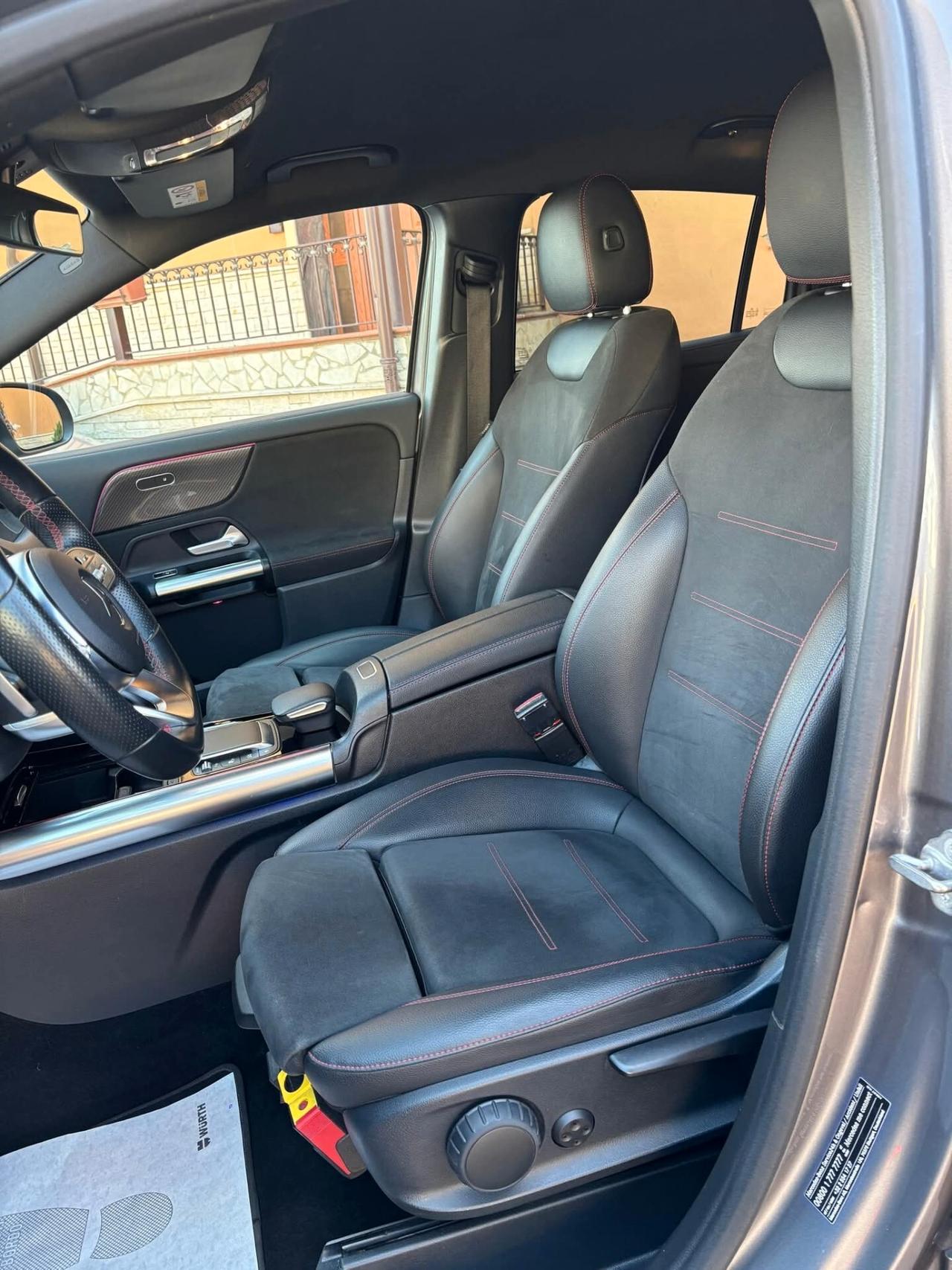 Mercedes-benz GLA 200 d Automatic Premium