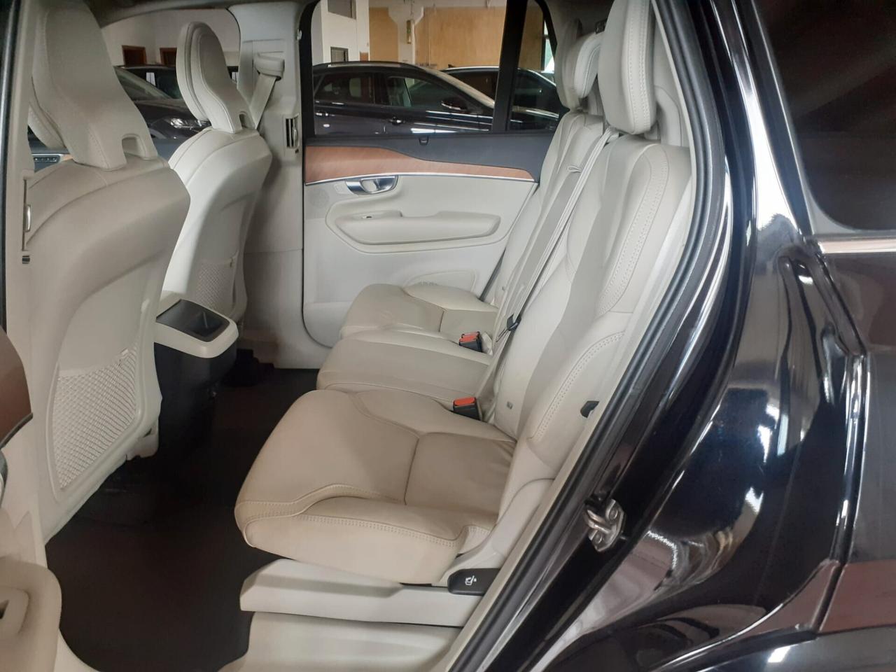 Volvo XC90 T6 AWD Geartronic Inscription - 2019