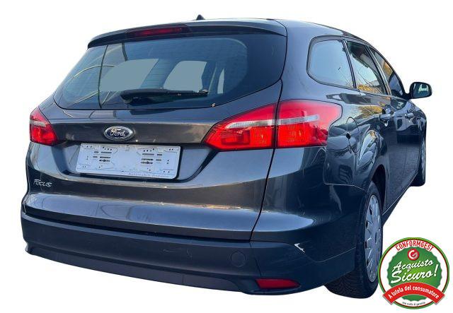 FORD Focus 1.5 TDCi 105 CV Start&Stop SW ECOnetic Business