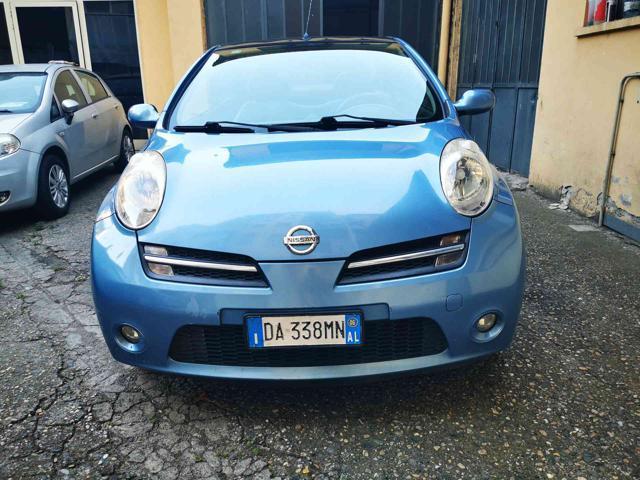NISSAN Micra C+C 1.4 16V active luxury