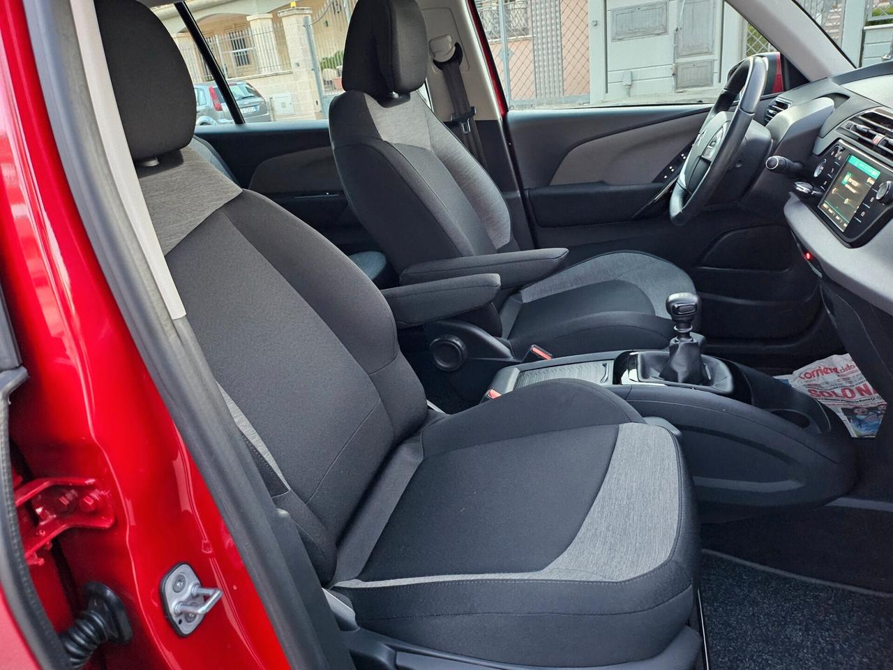 Citroen C4 SpaceTourer 1.5 BlueHDi 130 Feel 7posti
