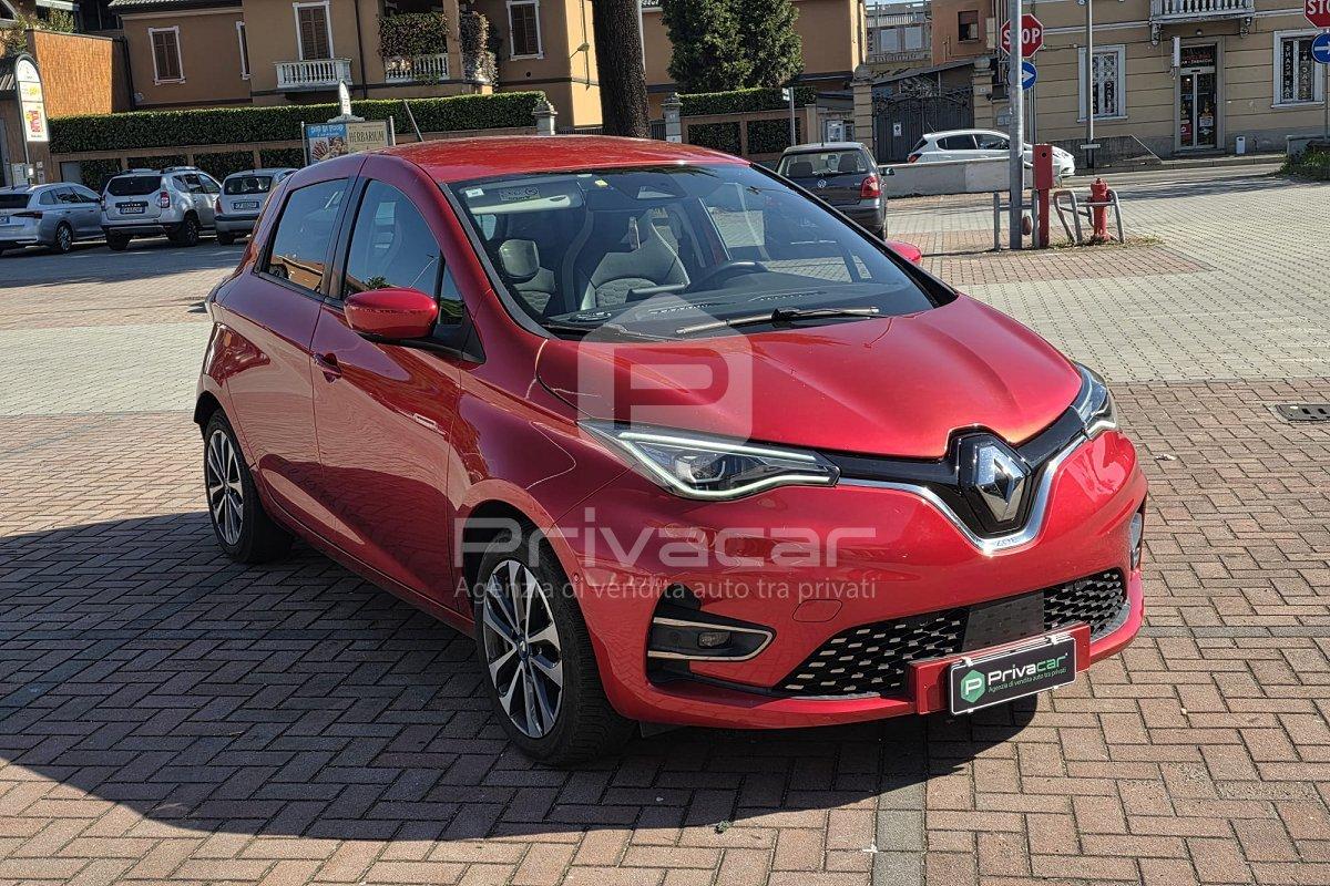RENAULT ZOE Intens R135 Flex