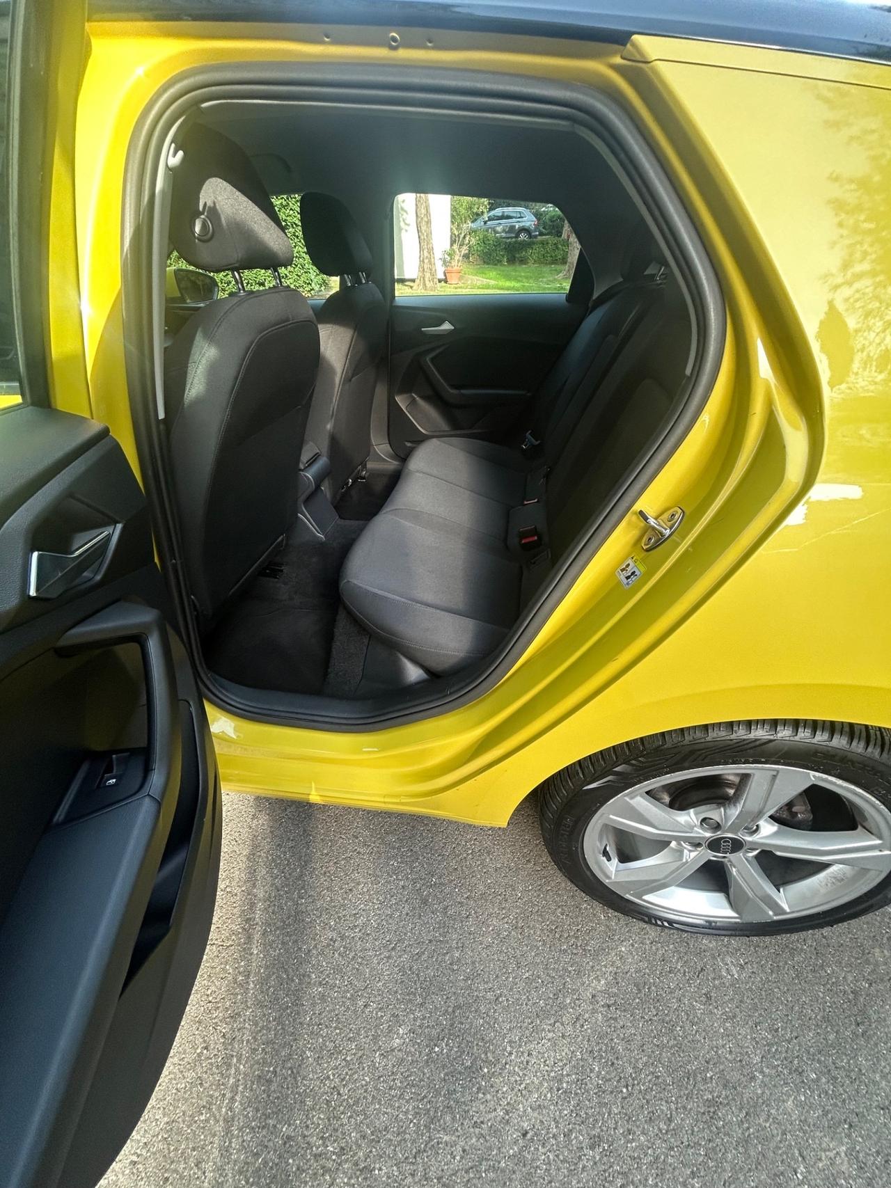 Audi A1 SPB 30 TFSI S tronic Admired