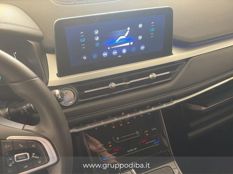 DR AUTOMOBILES DR 6.0 1.5 turbo Gpl 149cv cvt
