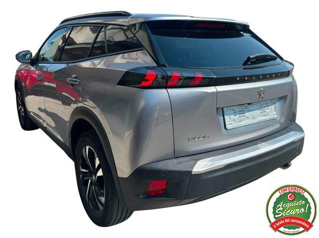 PEUGEOT 2008 BlueHDi 130 S&S EAT8 Allure Navi Pack