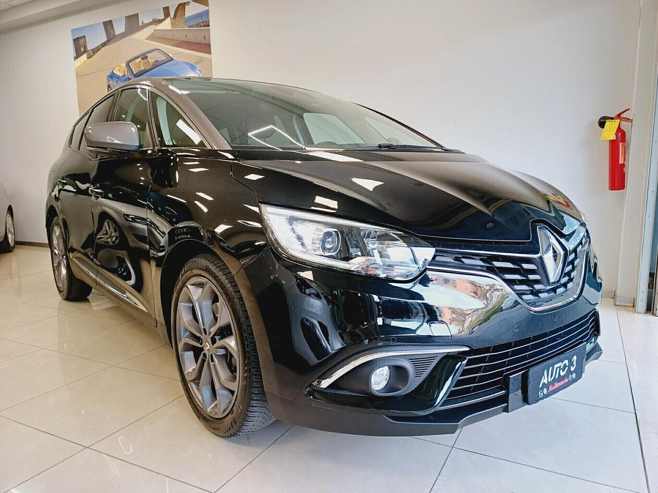 Renault Grand Scenic dCi 130 CV 7 Posti Sport Edition2