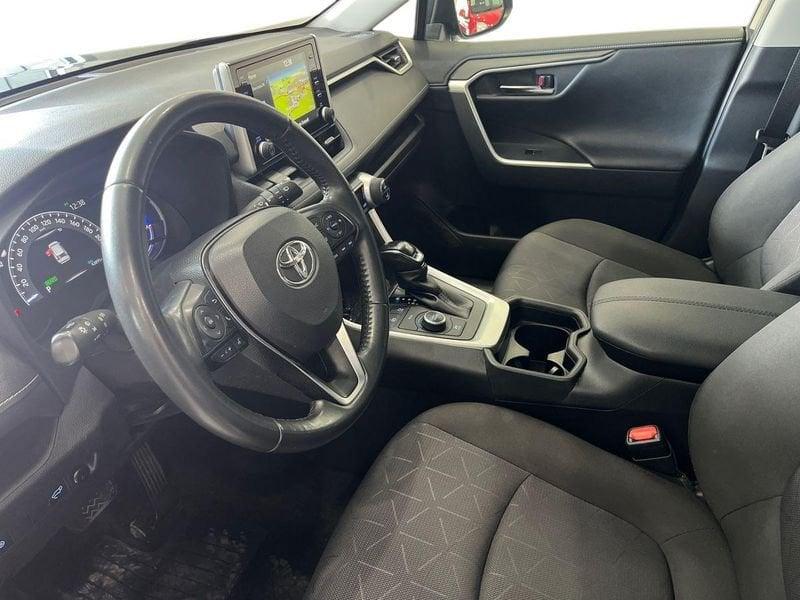 Toyota RAV4 Rav4 2.5 vvt-ie h Dynamic awd-i 222cv e-cvt