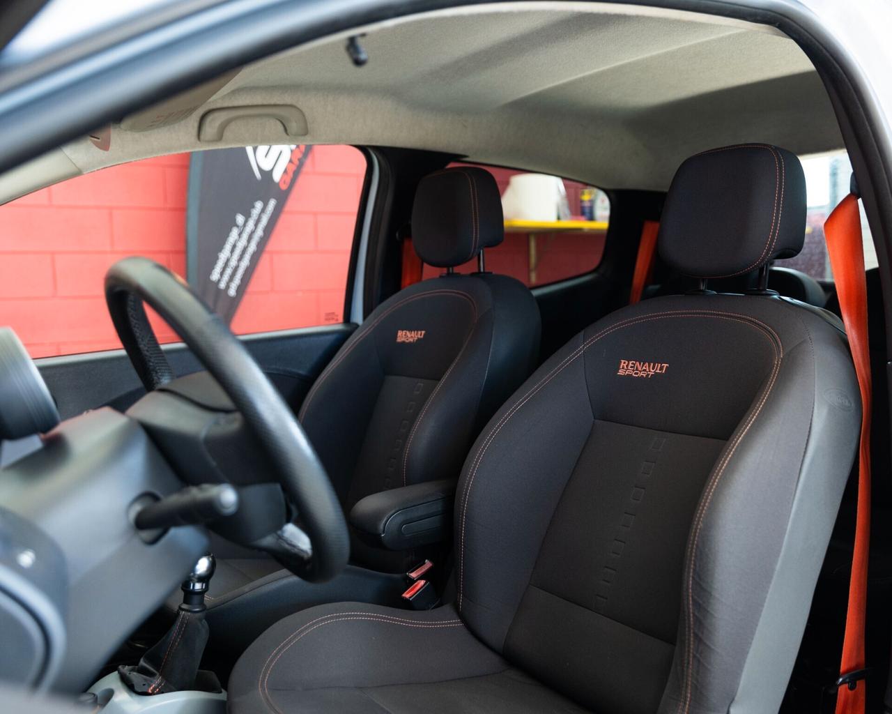 Renault Twingo 1.6 16V RS CUP