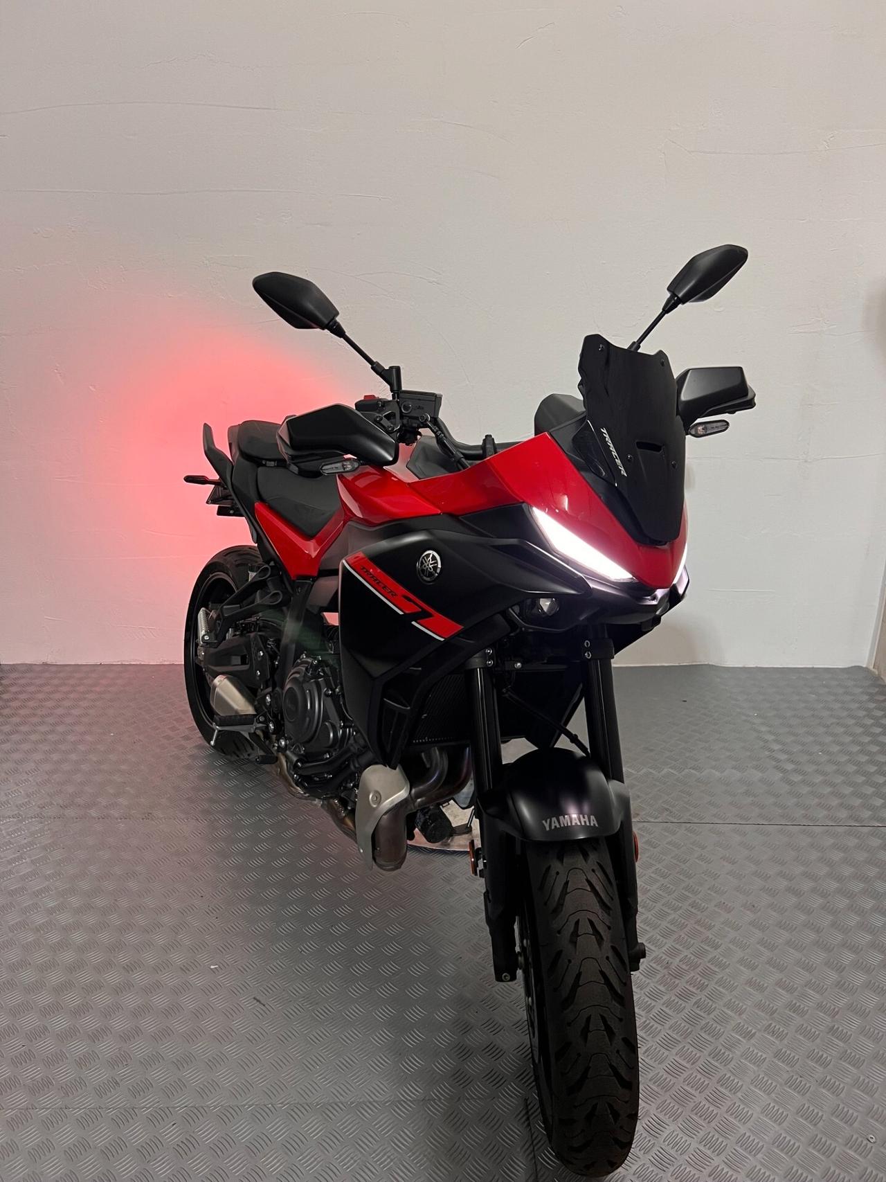 Yamaha Tracer 700