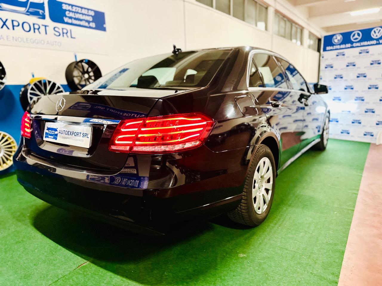 Splendia Mercedes-benz E 200 CDI Premium/110.000km