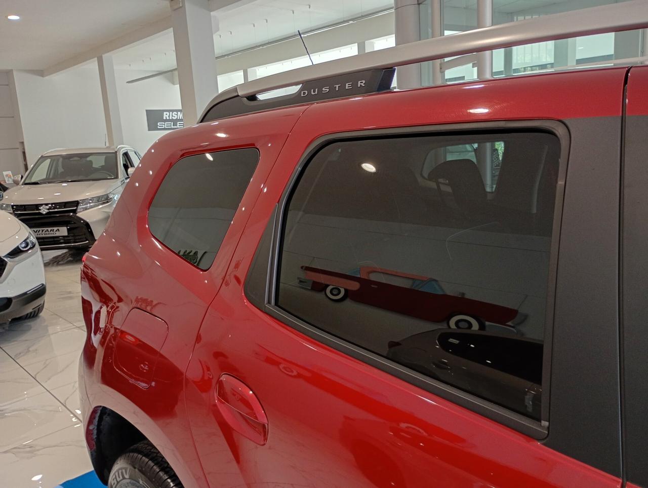 Dacia Duster 1.5 Blue dCi 8V 115 CV 4x2 Prestige