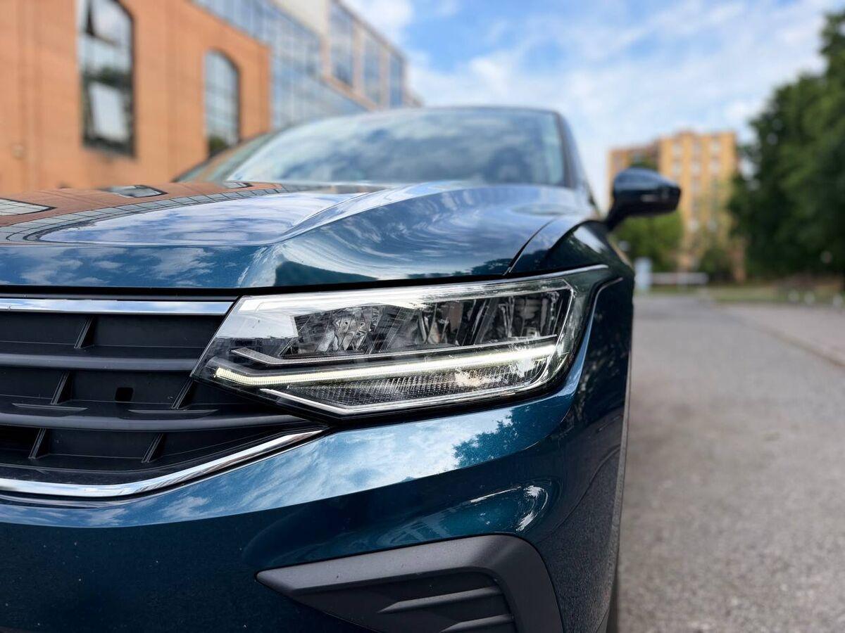 Volkswagen Tiguan 1.5 tsi Life 130cv