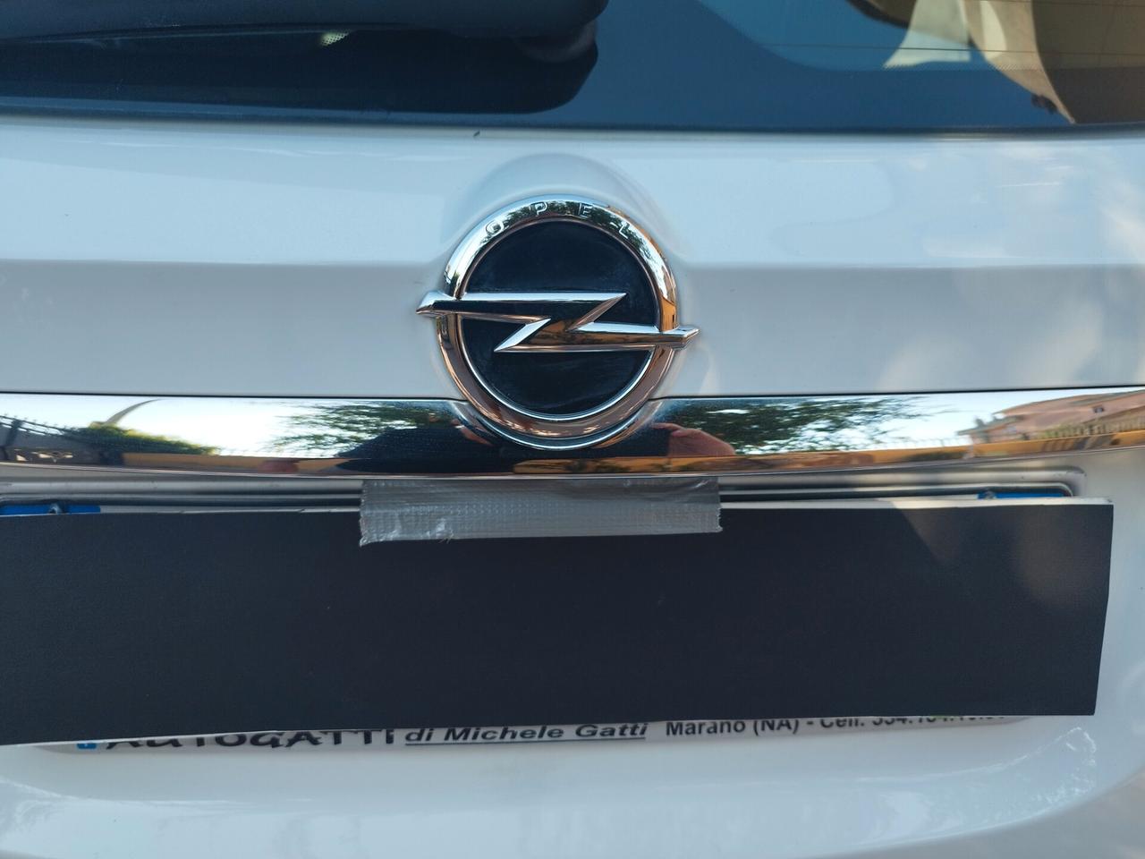 Opel Mokka X ECOTEC