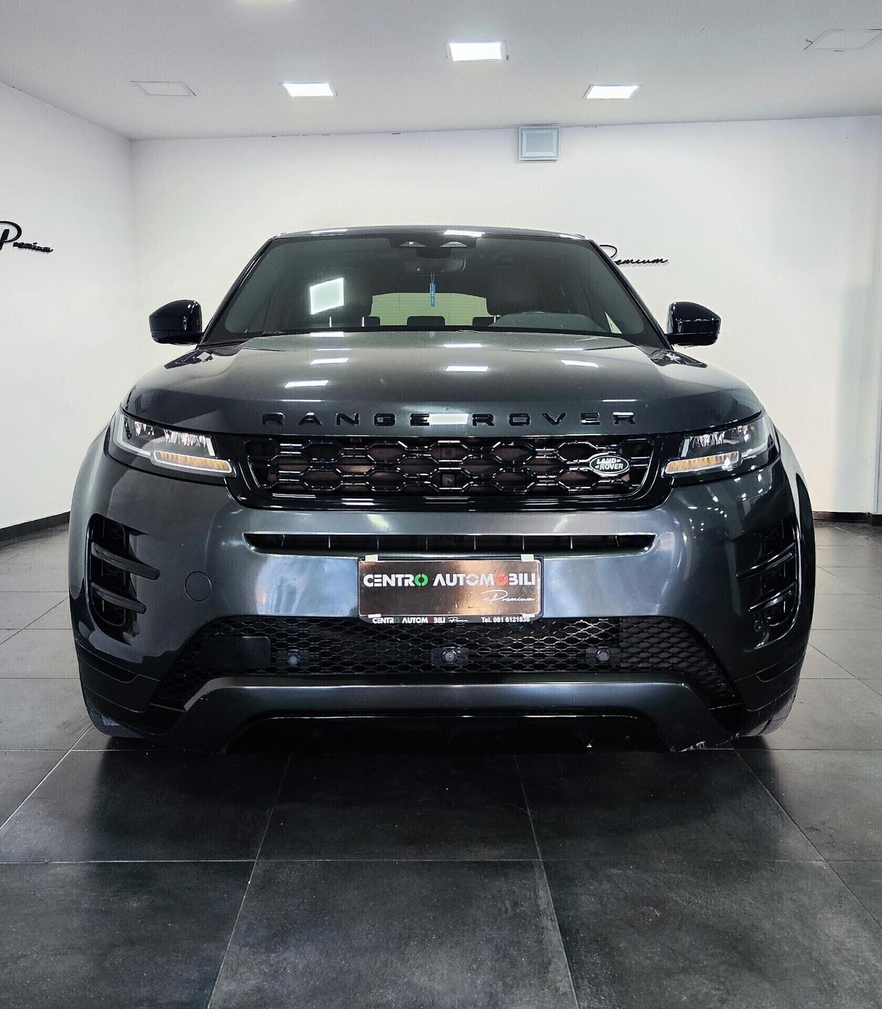 Land Rover Range Rover Evoque 2.0D I4 204 CV AWD R-Dynamic TETTO