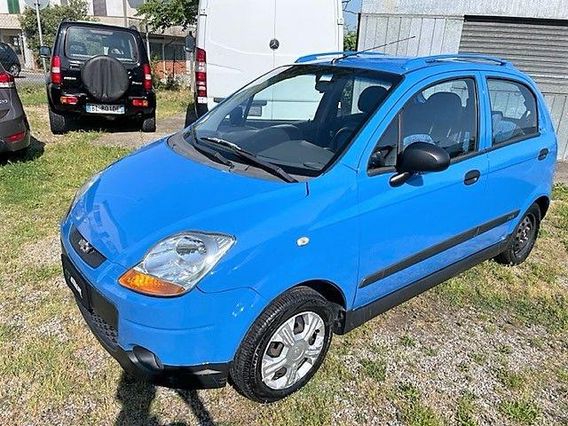 CHEVROLET - Matiz - 800 SE Planet GPL Eco Logic