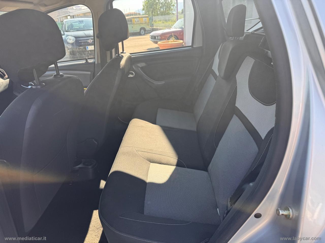 DACIA Duster 1.6 115 CV S&S 4x2 GPL Ambiance
