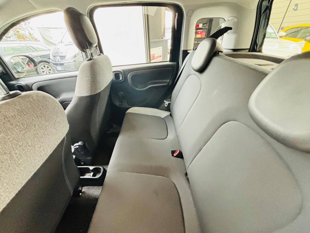 Fiat Panda 0.9 TwinAir Turbo S&S 4x4 City Cross