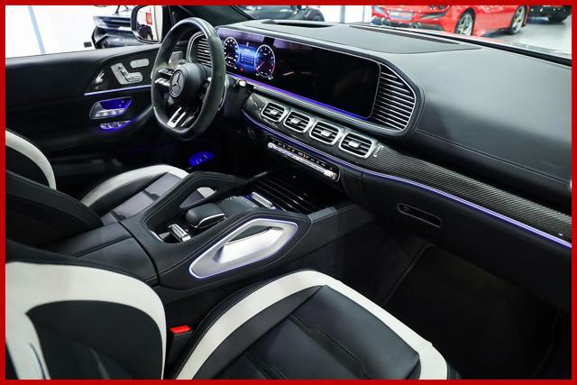 MERCEDES-BENZ GLE 63 AMG S AMG 4Matic+ Mild Hybrid Coupé AMG Line Pre