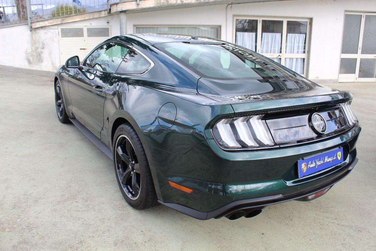 FORD - Mustang - Fastback 5.0 V8 TiVCT GT Bullitt