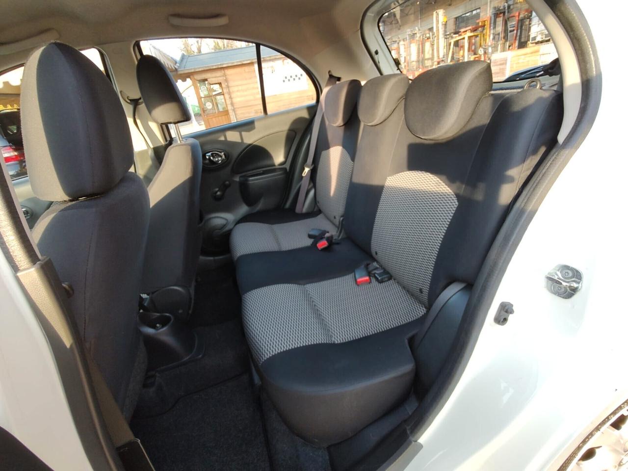 Nissan Micra 1.2 12V 5 porte GPL Eco Visia, SCADENZA GPL 2035, OK NEOPATENTATI, GARANZIA L.12 MESI