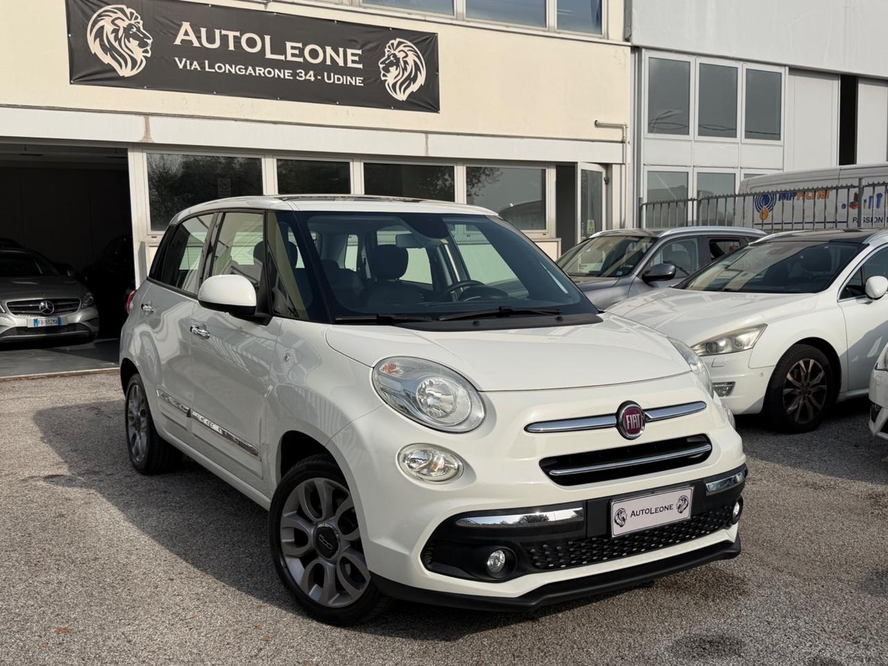 Fiat 500L 1.4 T-Jet 120 CV GPL Lounge