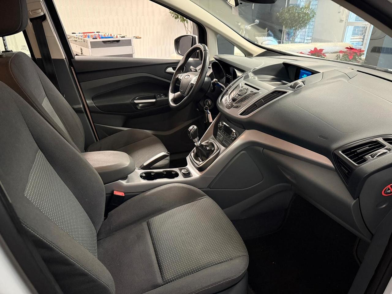 Ford C-Max 1.6 TDCi 115CV Titanium