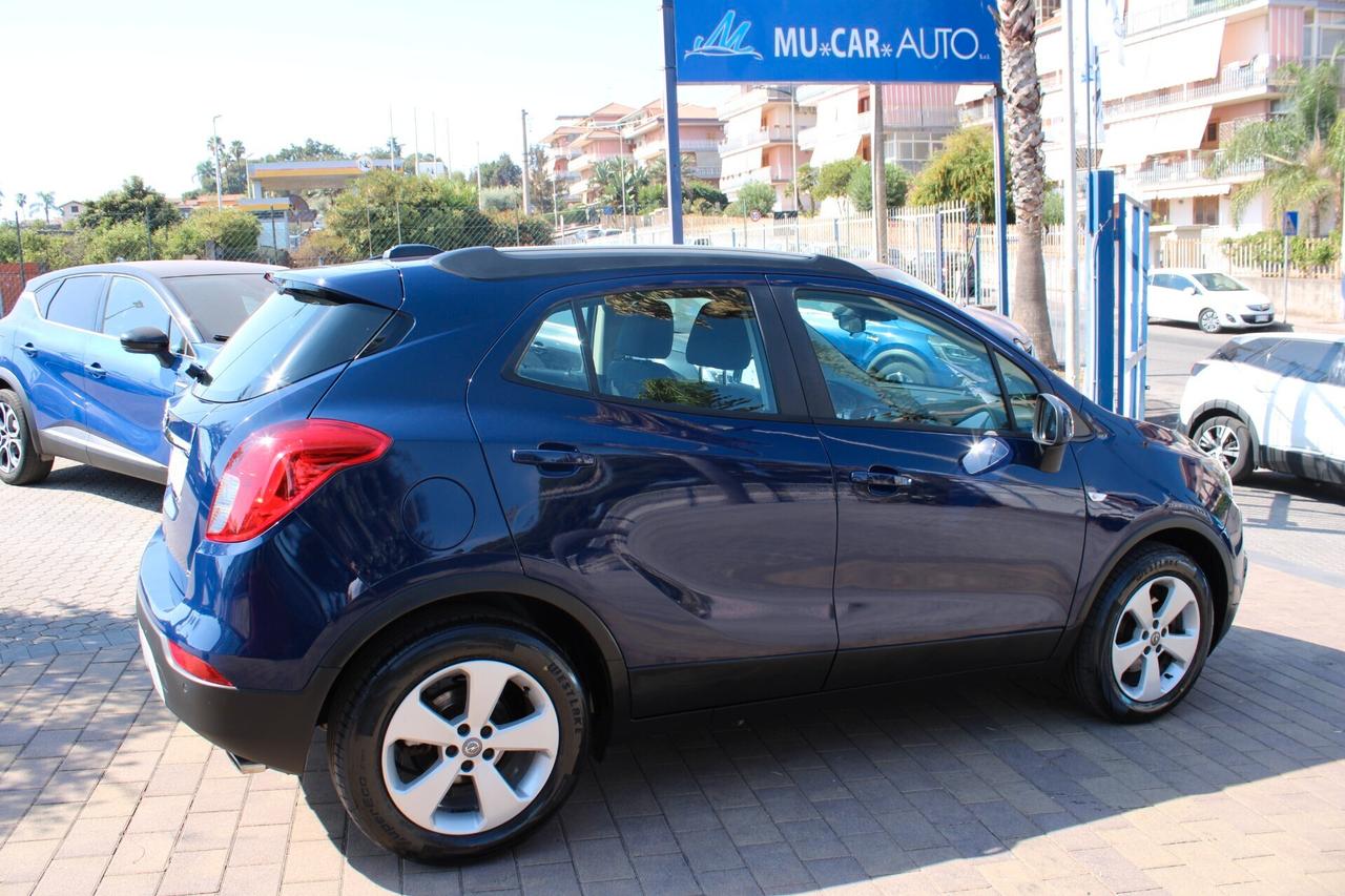 Opel Mokka X 1.6 CDTI Ecotec 4x2 Start&Stop Ultimate