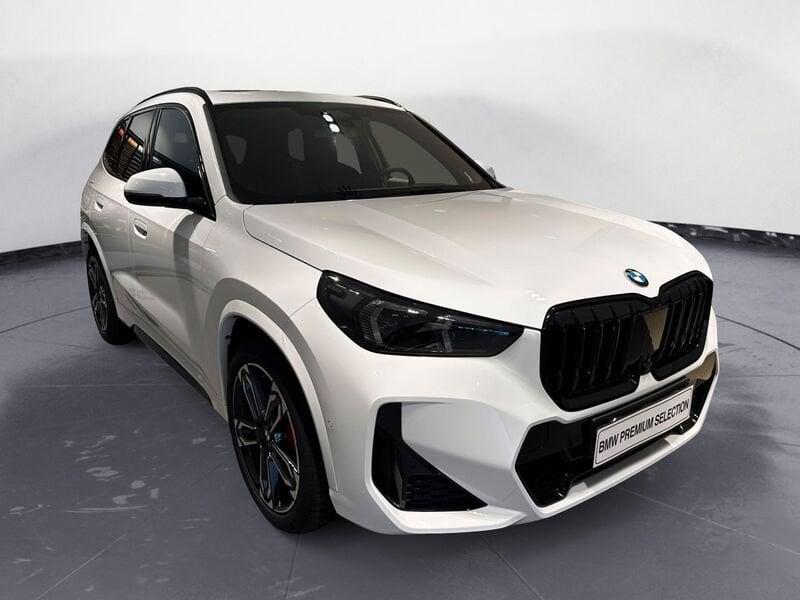 BMW X1 xDrive 20d MSport Pro DCT