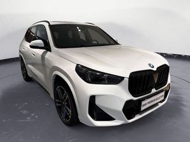 BMW X1 xDrive 20d MSport Pro DCT