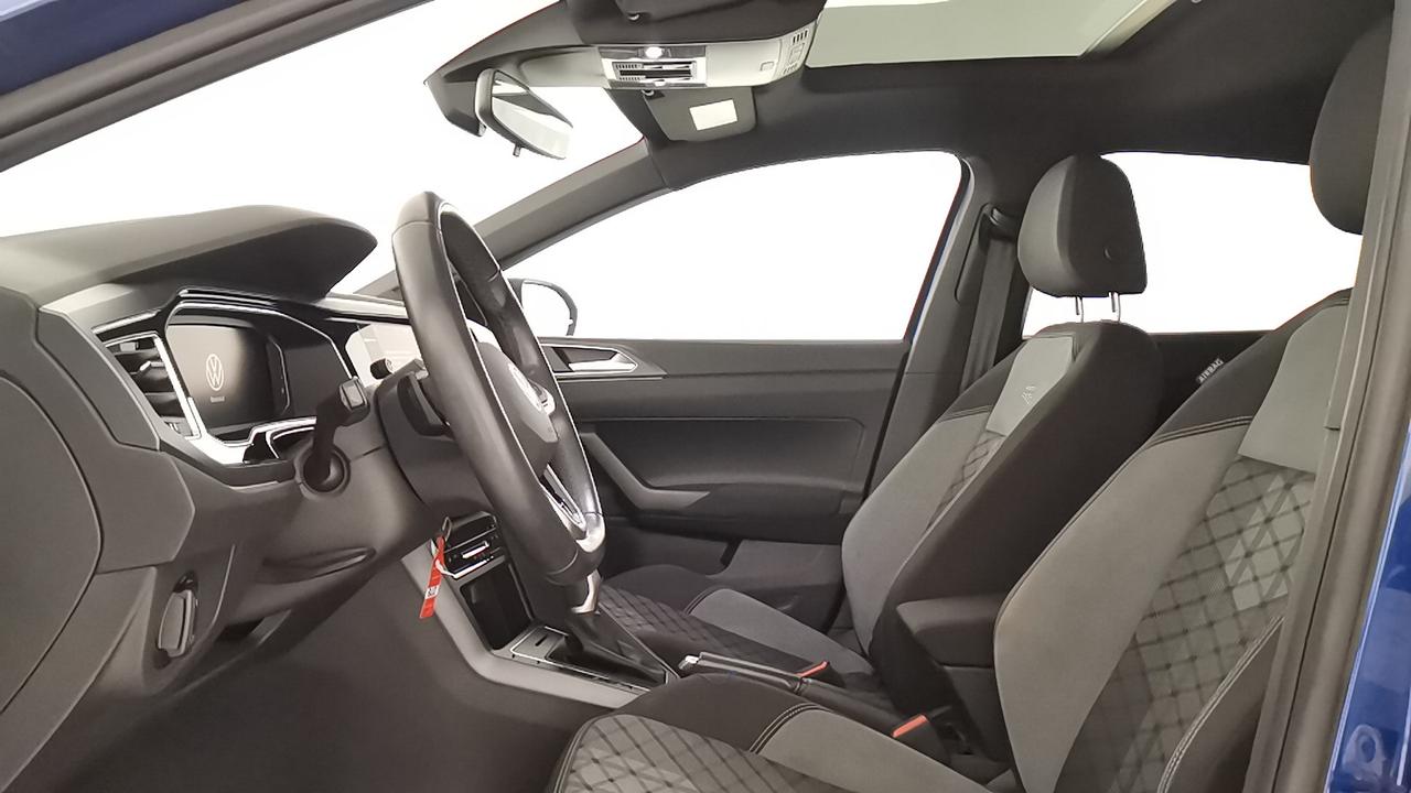 VOLKSWAGEN Taigo - Taigo 1.0 tsi R-Line 110cv dsg