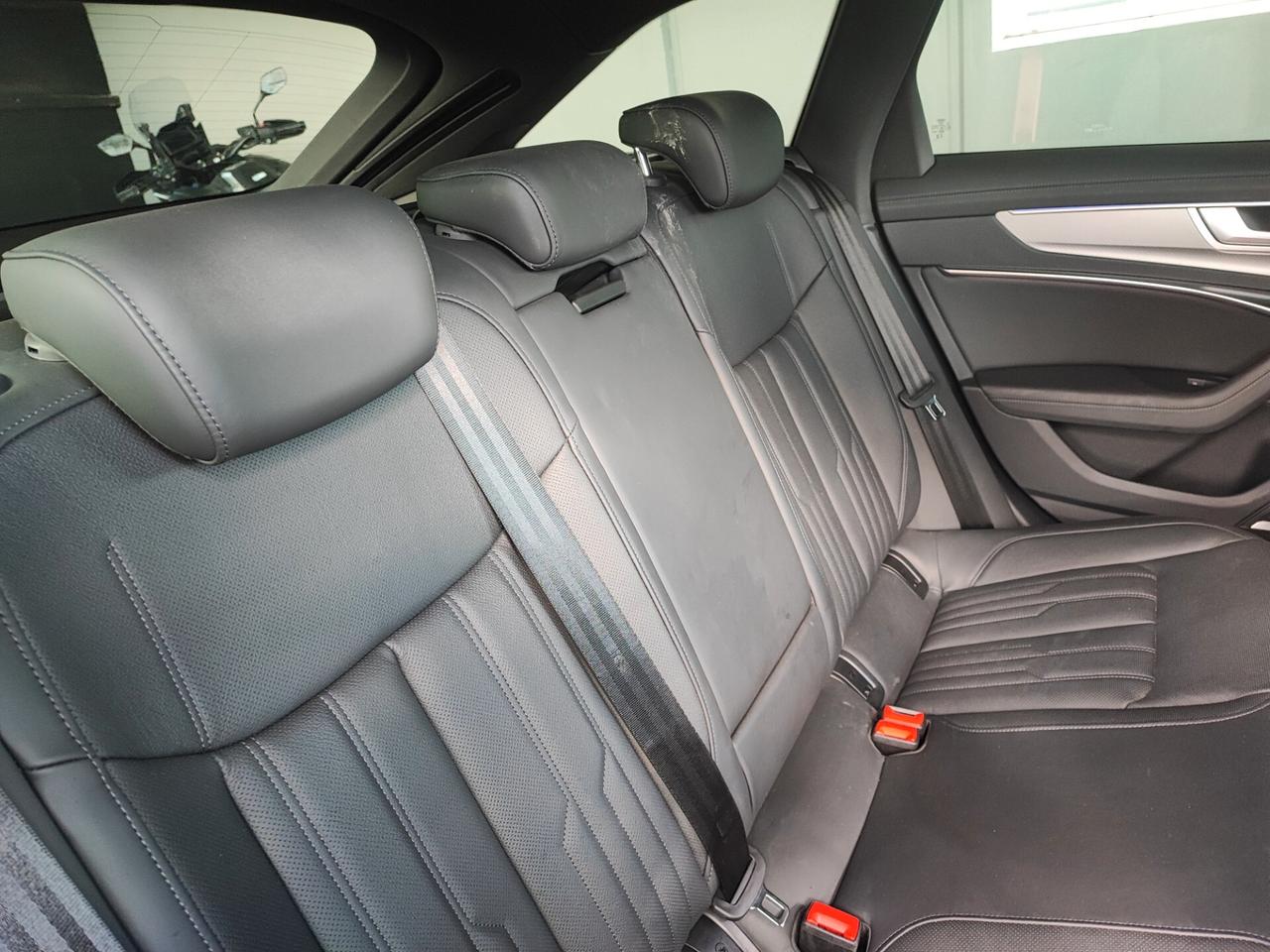 Audi A6 Avant 50 3.0 TDI quattro tiptronic Business Advanced