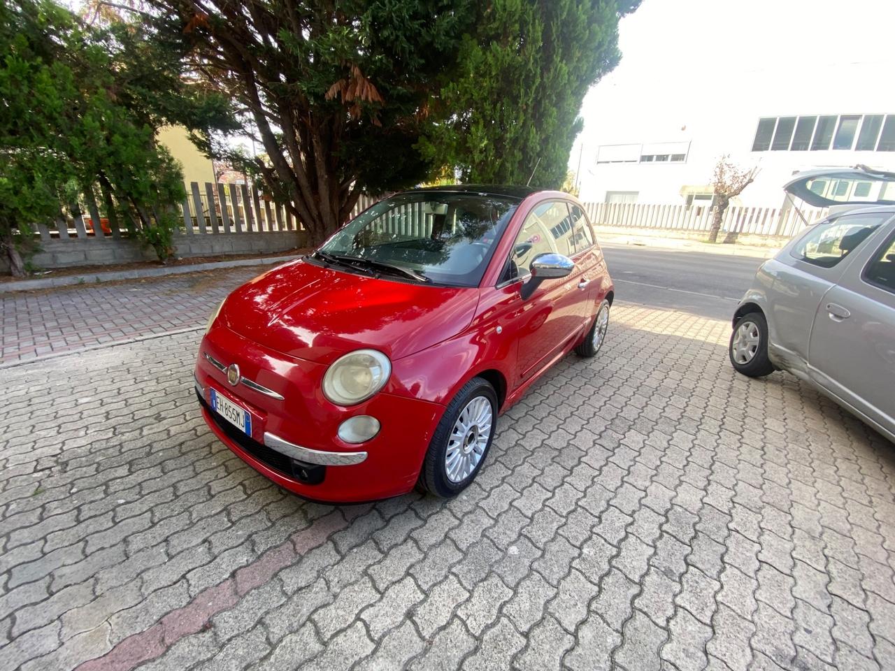Fiat 500 1.3 Multijet 16V 75 CV by DIESEL