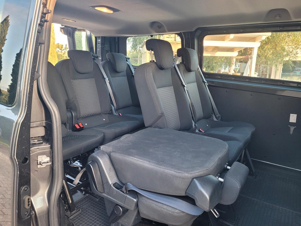 Ford Transit 350 2.0TDCi EcoBlue 130CV PL-TM Combi Trend N1