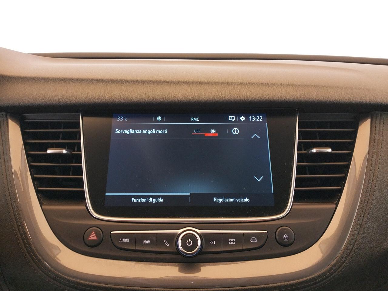 Opel Grandland X 1.2 Turbo 12V 130 CV Start&Stop Innovation - NEOPATENTATI