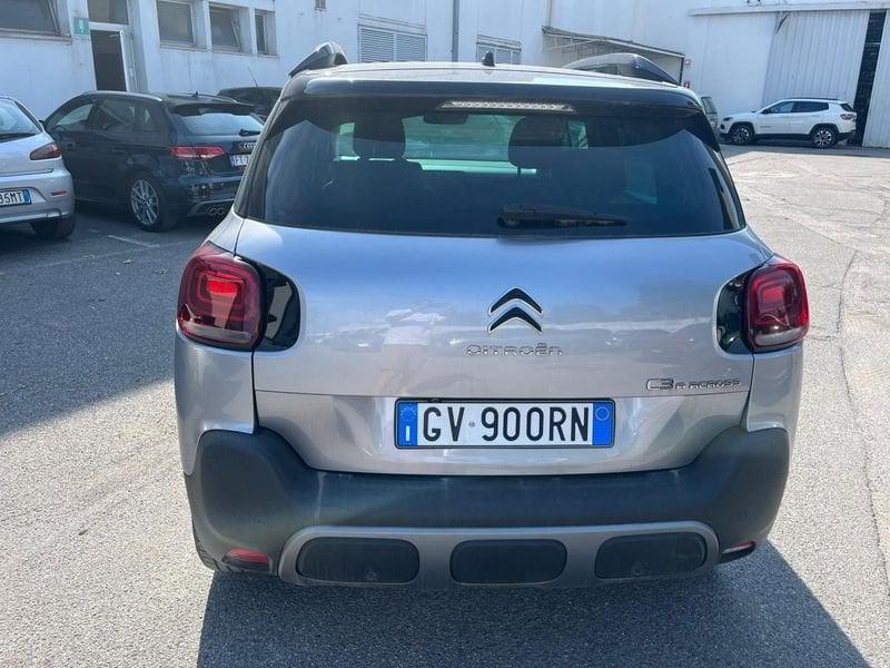 Citroën C3 Aircross C3 Aircross PureTech 130 S&S EAT6 Max