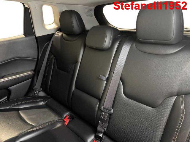 JEEP Compass II 2017 - 2.0 mjt Limited 4wd 140cv auto my19