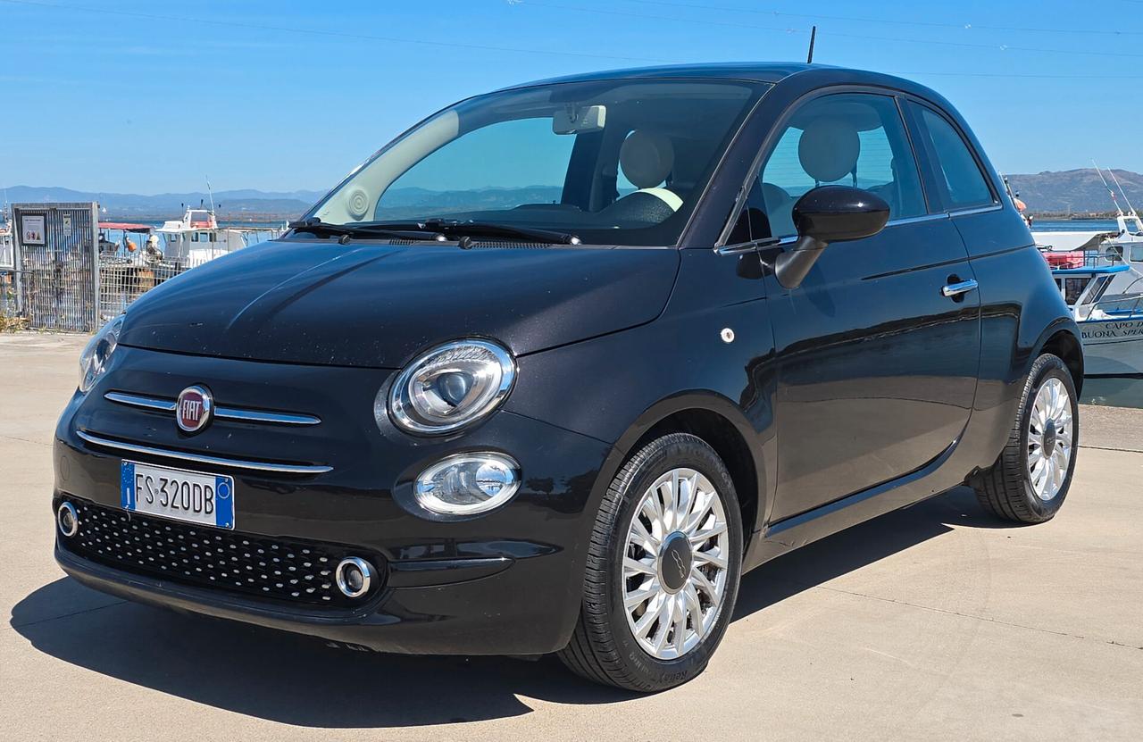 Fiat 500 1.3 Multijet 95 CV Lounge