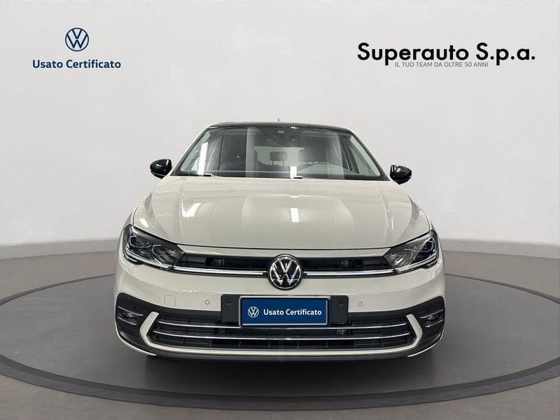 Volkswagen Polo Polo 1.0 TSI Style