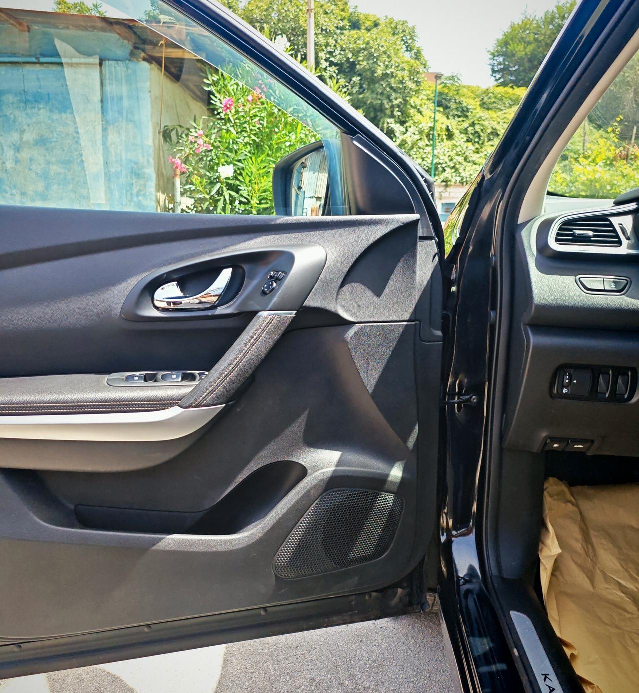 Renault Kadjar NERA AUTOMATICA 1.5 dci POCHI KM