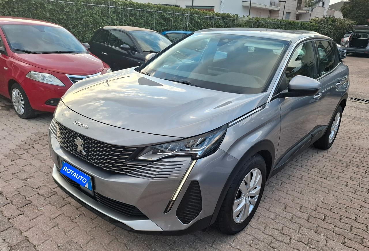 Peugeot 3008 BlueHDi 130 S&S Allure