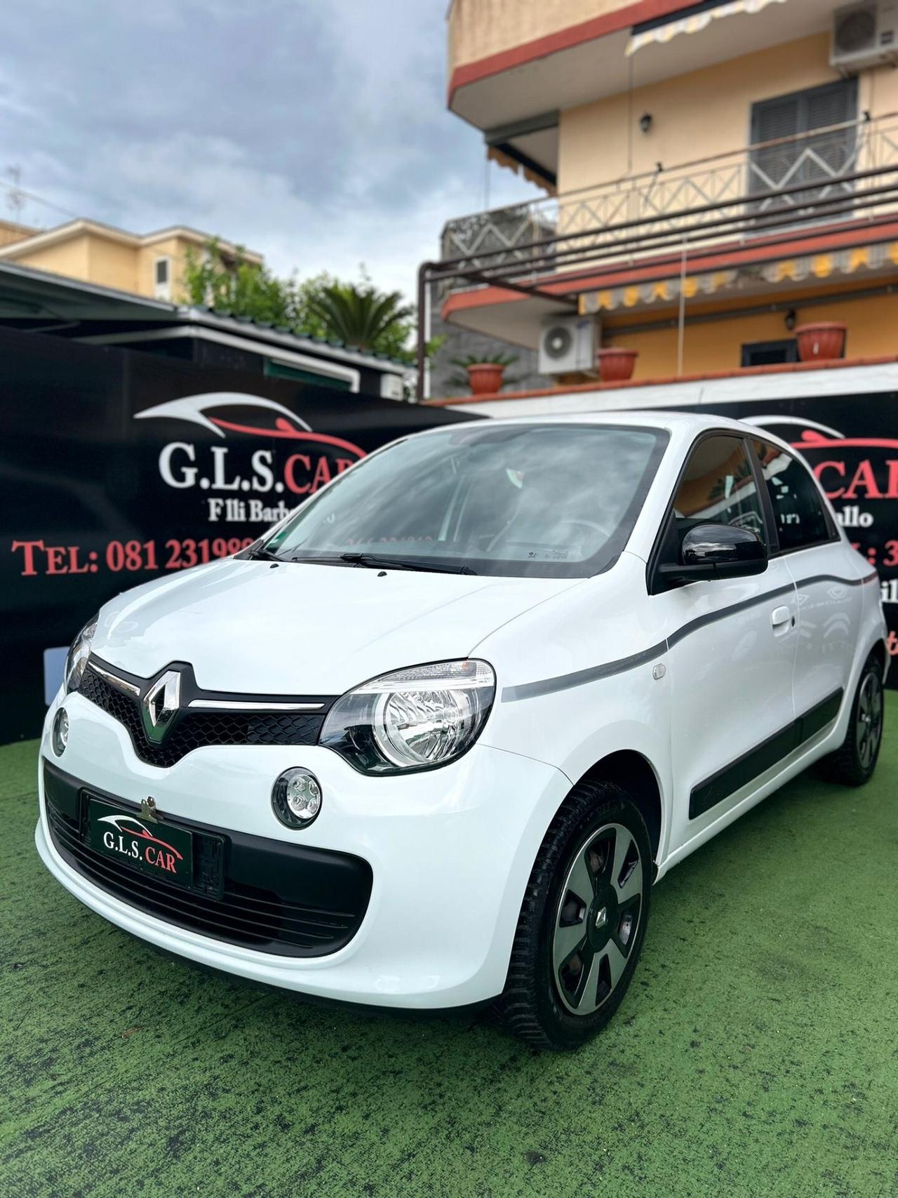 Renault Twingo TCe 90 CV EDC La Parisienne
