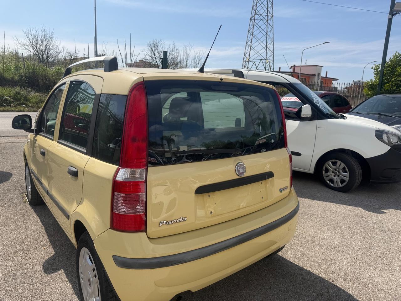 Fiat Panda 1.2 METANO 2009