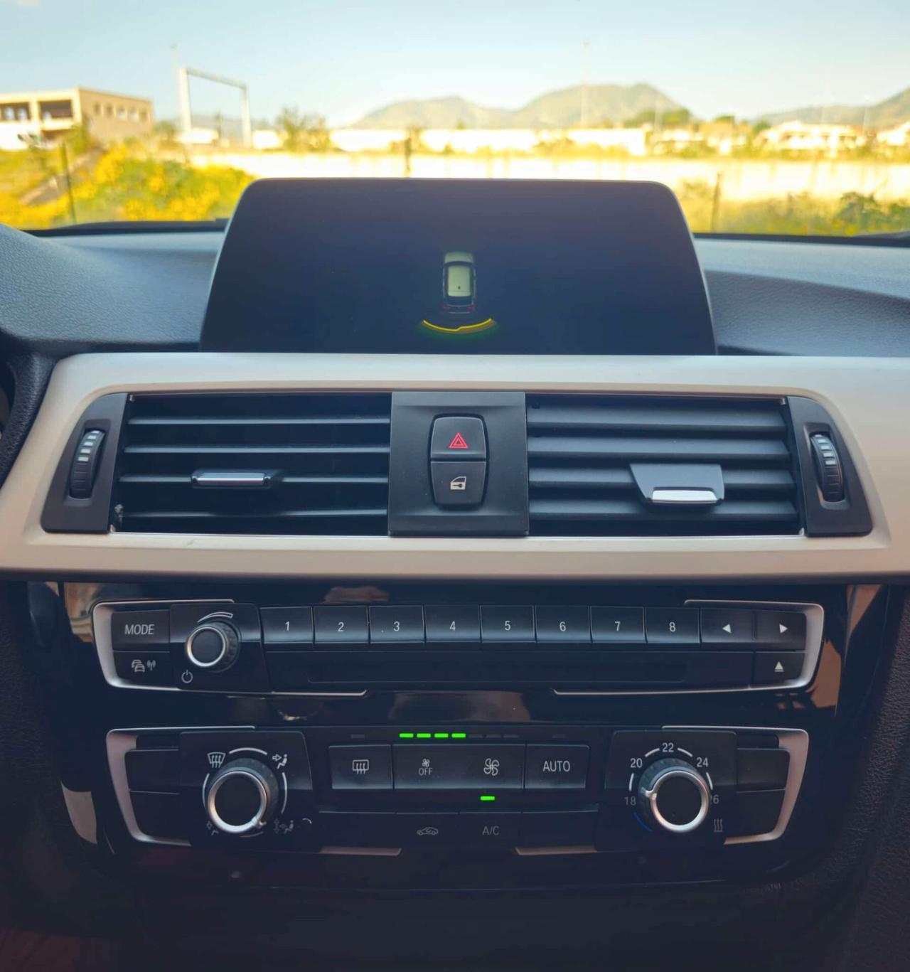 Bmw 316 316d Touring Luxury