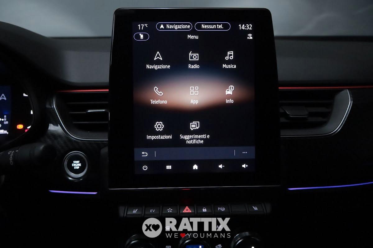 Renault Arkana 1.6 E-Tech Hybrid 145CV R.S. Line