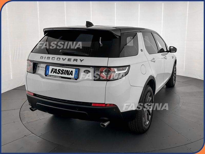 Land Rover Discovery Sport Discovery Sport 2.0 td4 Pure awd 150cv