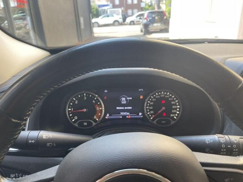 Jeep Renegade 2.0 Multijet Opening Edition