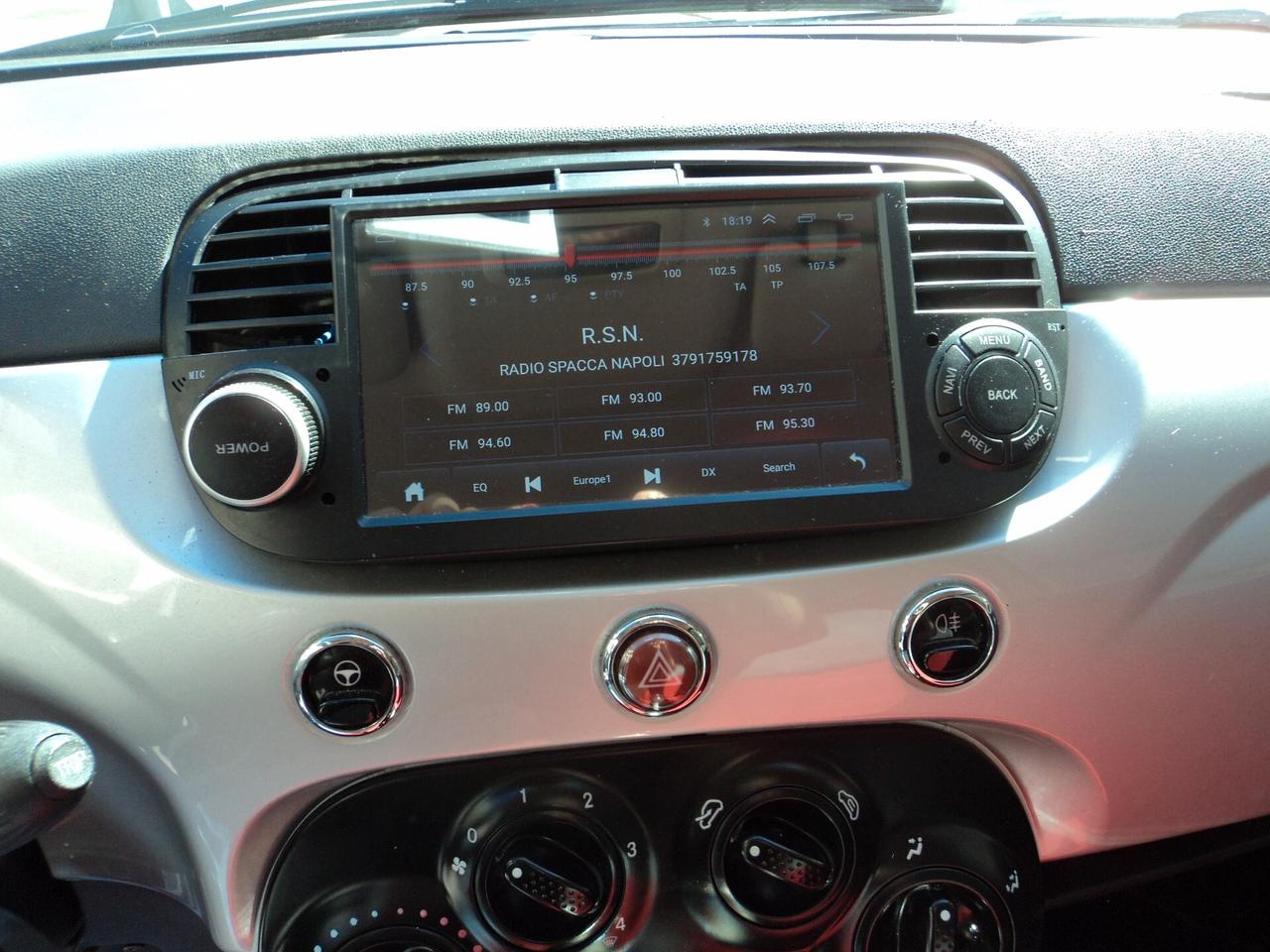 Fiat 500 1.2 Pop