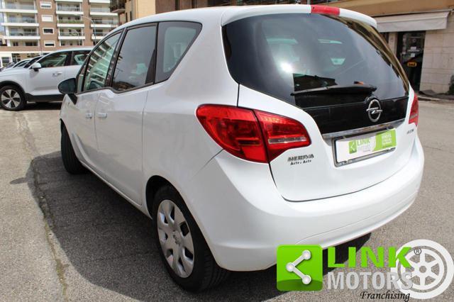 OPEL Meriva 1.3 CDTI 95CV ecoFLEX Elective