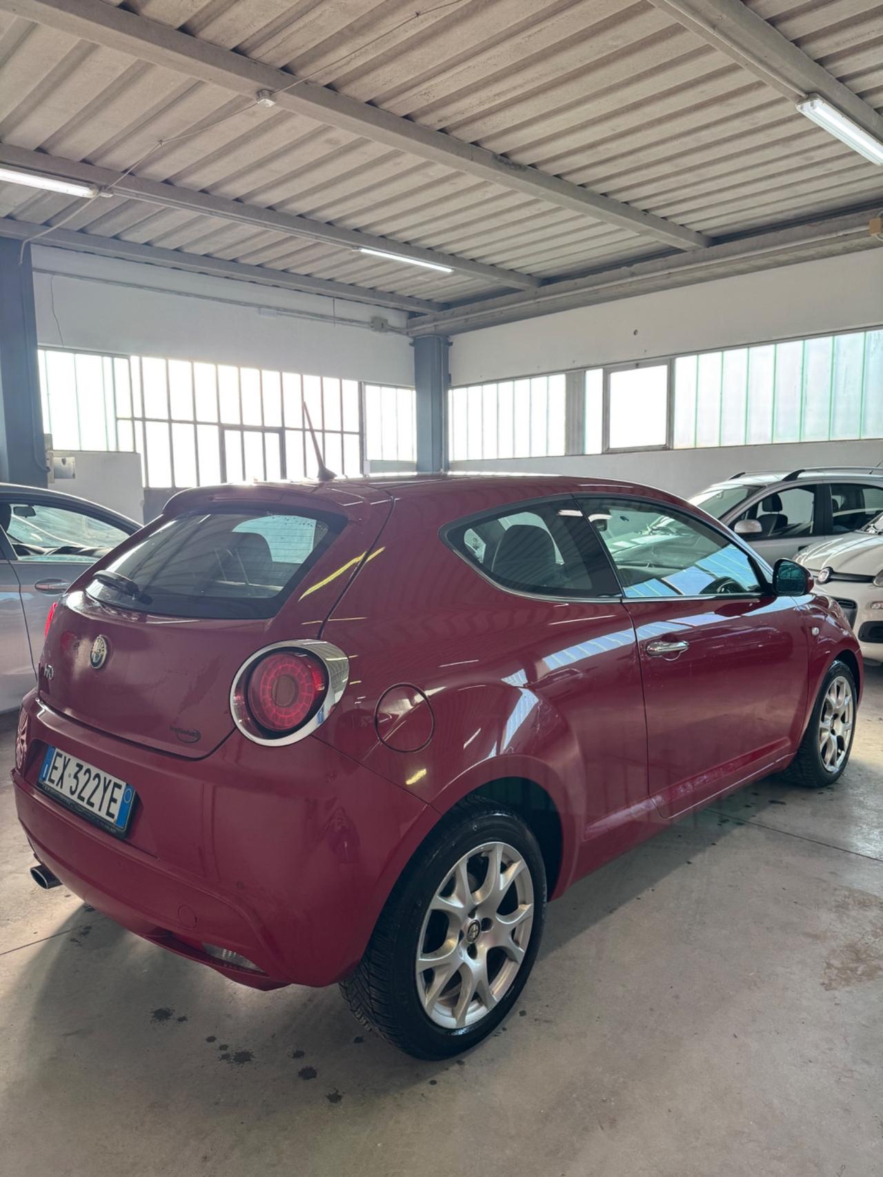 Alfa Romeo MiTo 1.3 JTDm 85 CV S&S Distinctive